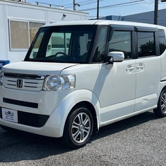★支払い総額 19.8万★ローン可能★ホンダ N-BOX！車検令和8年2月！下取り、配送可能！の画像