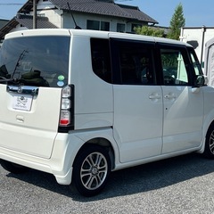 ★支払い総額 19.8万★ローン可能★ホンダ N-BOX！車検令和8年2月！下取り、配送可能！の画像