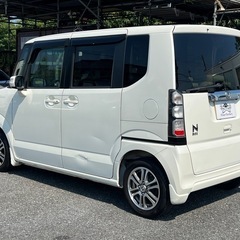 ★支払い総額 19.8万★ローン可能★ホンダ N-BOX！車検令和8年2月！下取り、配送可能！の画像