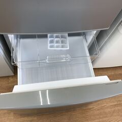★リユースのサカイ春日部店★KJ11049 Panasonic 冷蔵庫 NR-B14AW-S 138L 18年製 動作確認／クリーニング済みの画像