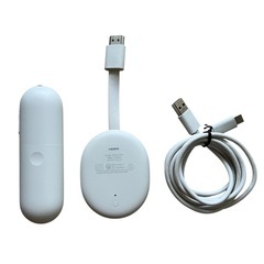 Chromecast with Google TVの画像