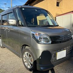 H27特別仕様車Xリミテッド☆両側電動スライドドア☆4WD☆エネチャージ☆レーダーブレーキサポート☆シートヒーター☆車検8年2月迄の画像