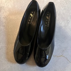 未使用　美品　24.5cmの画像