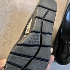 未使用　美品　24.5cmの画像