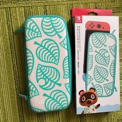 Nintendo Switch あつ森セットの画像