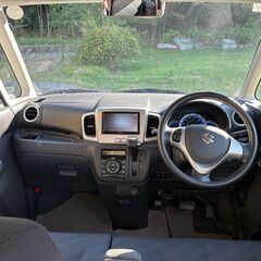 H27特別仕様車Xリミテッド☆両側電動スライドドア☆4WD☆エネチャージ☆レーダーブレーキサポート☆シートヒーター☆車検8年2月迄の画像