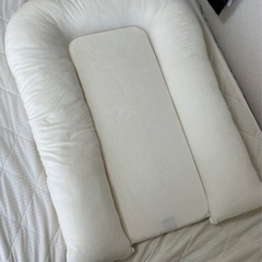 ベッドインベッド　寝具　ベビーの画像