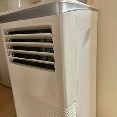 スポットクーラー（かなり冷えます）の画像