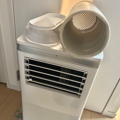 スポットクーラー（かなり冷えます）の画像