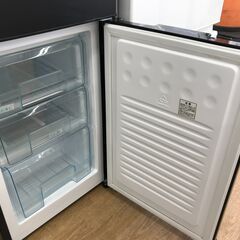 ★リユースのサカイ春日部店★KJ11050 IRISOHYAMA 冷蔵庫 IRSE-16A-B 162L 21年製 動作確認／クリーニング済みの画像
