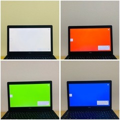 美品で神速✨第8世代コアi5＋超高速SSD256GB＆Office2021付き！の画像