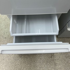 リユースのサカイ東金店 AQUA 冷蔵庫 20年製 168L TJ13501の画像
