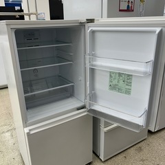 リユースのサカイ東金店 AQUA 冷蔵庫 20年製 168L TJ13501の画像