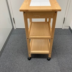 キッチンワゴンの画像