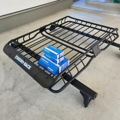 Wrangler　Rhino Rack ライノラック 　3点セットの画像