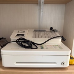 レジの画像