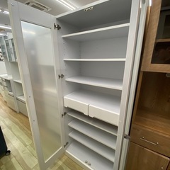 食器棚【リサイクルフカツ岡崎倉庫店】250728NA-2の画像