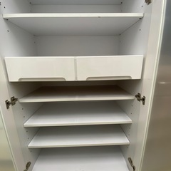 食器棚【リサイクルフカツ岡崎倉庫店】250728NA-2の画像