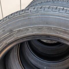 ダンロップ　EC202 155/65R14の画像