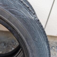 ダンロップ　EC202 155/65R14の画像