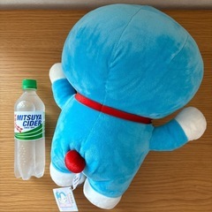 ドラえもん　ぬいぐるみの画像