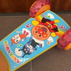 アンパンマン かんたんチェンジ！2WAYスクーターの画像