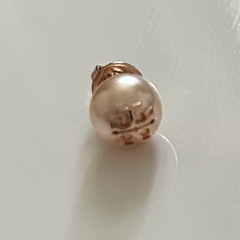 0729まで！トリーバーチ片耳ピアス※定価16,500の画像