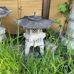 灯籠の画像