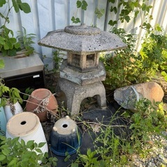 灯籠の画像