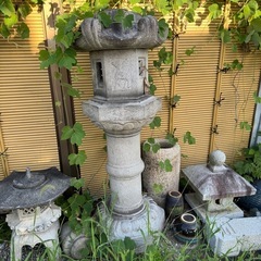 灯籠の画像