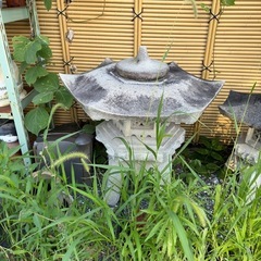 灯籠の画像