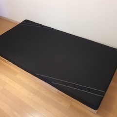 マットレス　シングル　すのこの画像