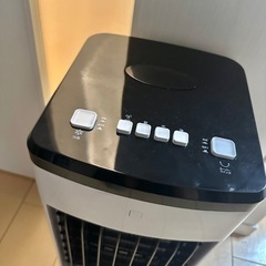 新品ほぼ未使用涼風機の画像