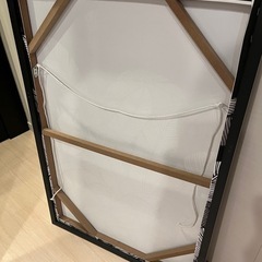 フランフラン　アートパネル　絵画の画像