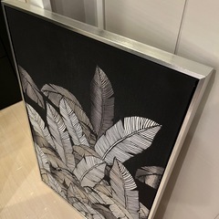 フランフラン　アートパネル　絵画の画像