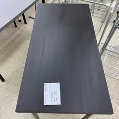 リユースのサカイ東金店 IKEA デスク ※キズ、凹みあり TJ13502の画像