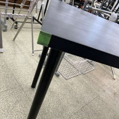 リユースのサカイ東金店 IKEA デスク ※キズ、凹みあり TJ13502の画像