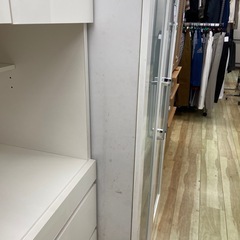 食器棚【リサイクルフカツ岡崎倉庫店】250728NA-2の画像