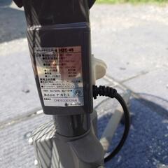 扇風機　工業用扇風機の画像