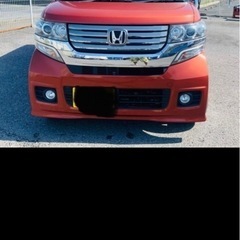N-BOX Customの画像