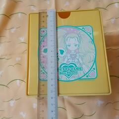 プリキュア  プラスチックケースの画像