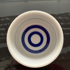中古品　お猪口(ぐい呑み) 
3点セットの画像
