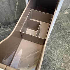 収納　ストッカーの画像