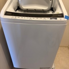 洗濯機ビートウォッシュの画像