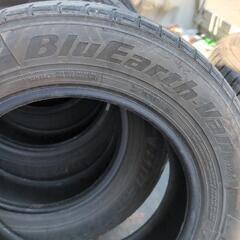 YOKOHAMA　ブルーアース　バン　155/80R14 88/86の画像