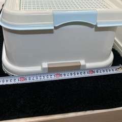 ペット用トイレの画像