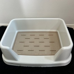 ペット用トイレの画像