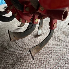 三菱 耕運機の画像