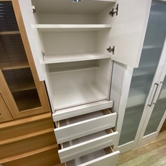 キッチンボード【リサイクルフカツ岡崎倉庫店】250728NA-3の画像