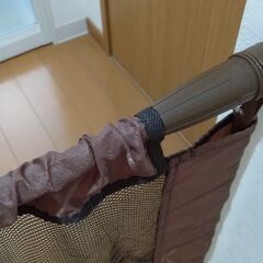 ベビーゲート　ベビーフェンスＬの画像